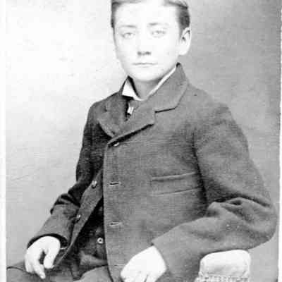 Unidentified person: Origformat: Other