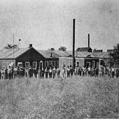 Powhatan Brass and Iron Works