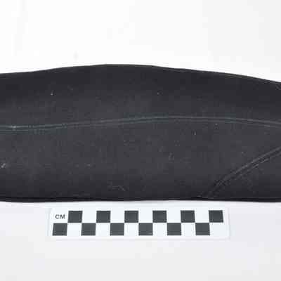 Military uniform cap