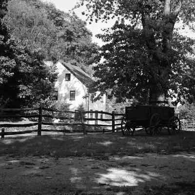 Old home on Shenandoah Street