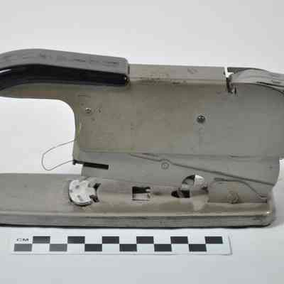 Model C Bates Stapler