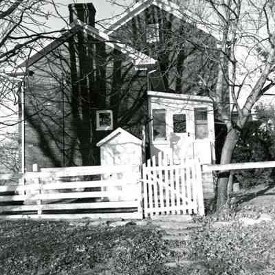 Glenburnie, built 1802