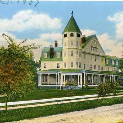 St. Hilda's Hall, A School for Girls, Charles-Town, W. Va.