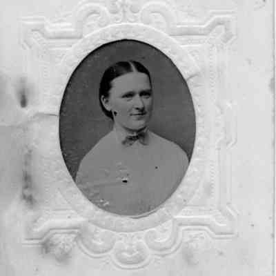 Unidentified person: Origformat: Other