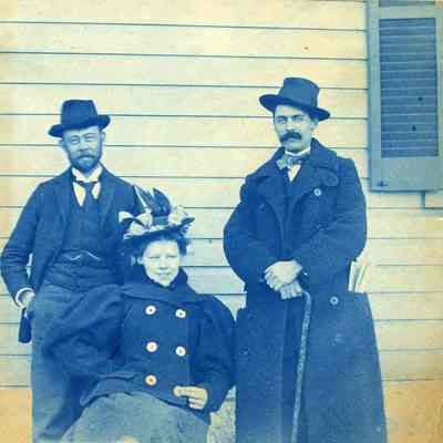 Ambler Family Photograph Collection