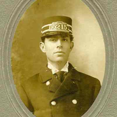 James Riddle Marshall