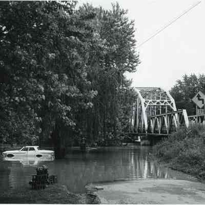 Shenandoah River flood, June 1972