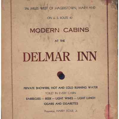 James Rumsey Bridge Back Cover