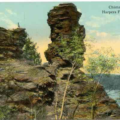 Chimney Rock
