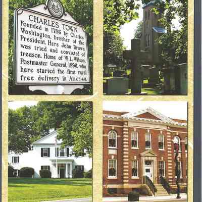 Surveyed by Washington: A Walking Tour of Historic Charles Town 1786