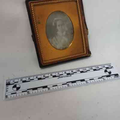 Unidentified woman