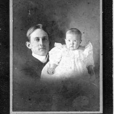 Richard and Margaret Alexander, 1845