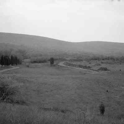 Canal wall restoration along Shenandoah Street