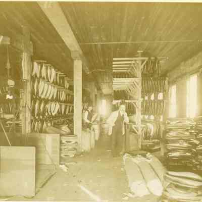 A. D. Goetz Harness Factory