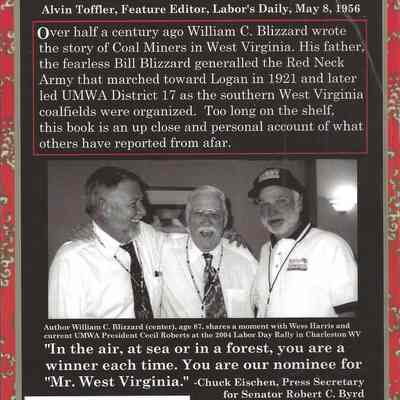 When Miners March: The Story of Coal Miners in West Virginia