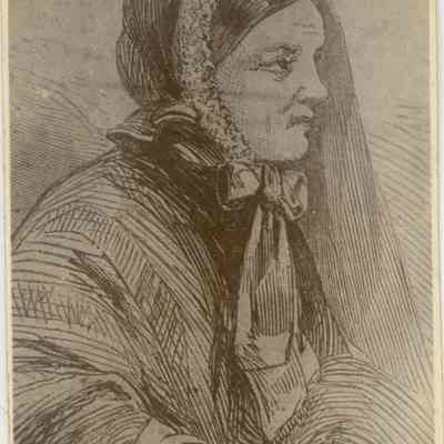 Mary Ann Day Brown, John Brown's second wife and his widow