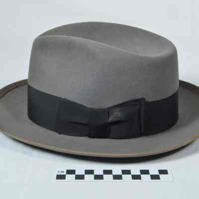 Fedora hat