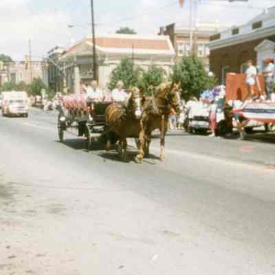 Bicentennial Parade in Charles Town