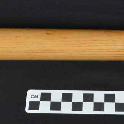 Flagpole for Green-Copeland American Legion flag