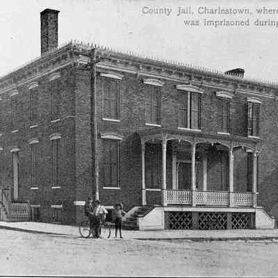 Jefferson County Jail prior to 1919