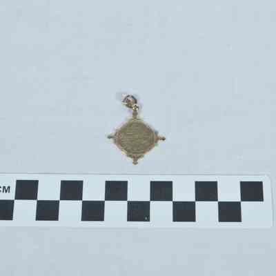 Daisie Hooff pendant