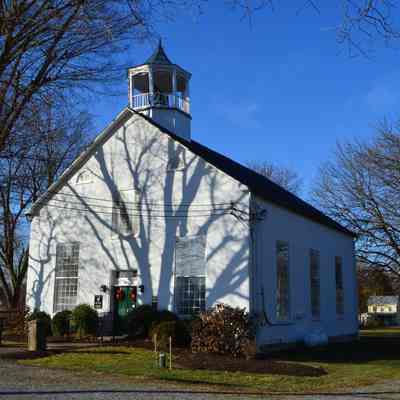 Grace Episcopal Church Parish Hall