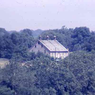 Barn at Bellevue