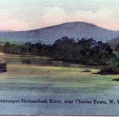 Along the Picturesque Shenandoah