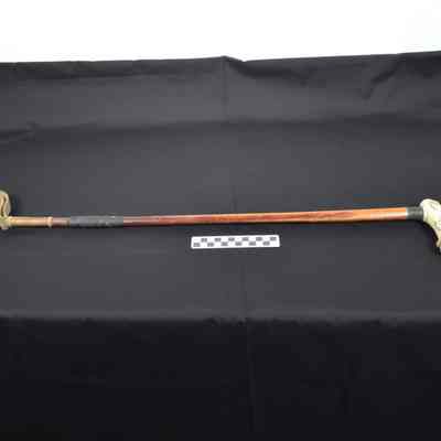 Riding crop