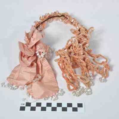 Victorian-period hair ornament