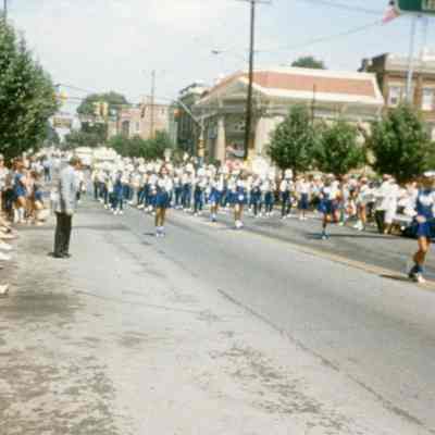 Bicentennial Parade in Charles Town