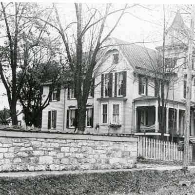 Home of William Lyne Wilson