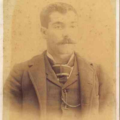 Portrait of Robert L. White, Sr.