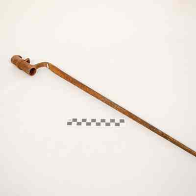 U.S. Springfield bayonet