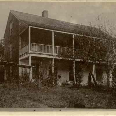 The Kennedy Farmhouse