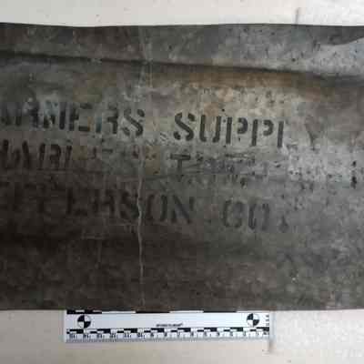 Farmers Supply Roofing Fragment