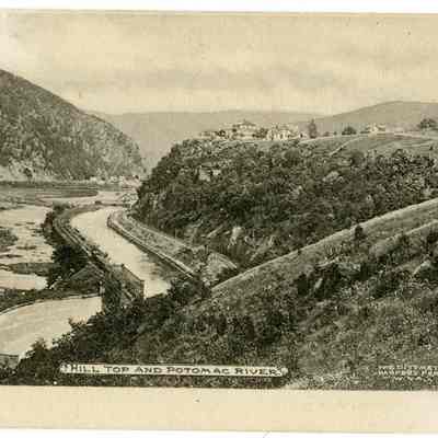 Hill Top and Potomac River