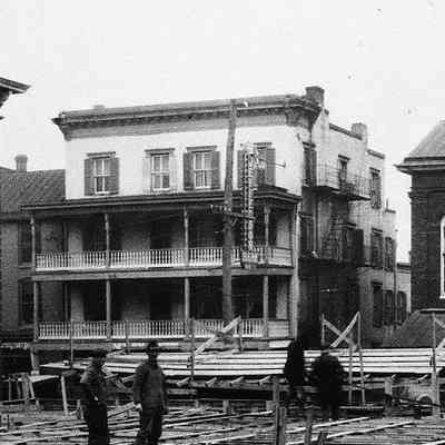 Jefferson Bank & Trust Company, early 1920s