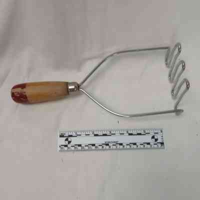 Potato masher