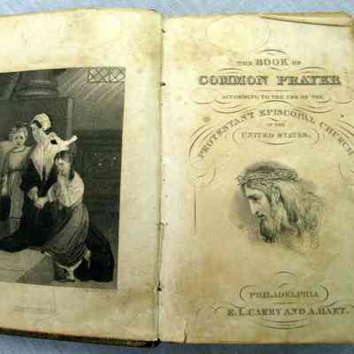 Book of Common Prayer