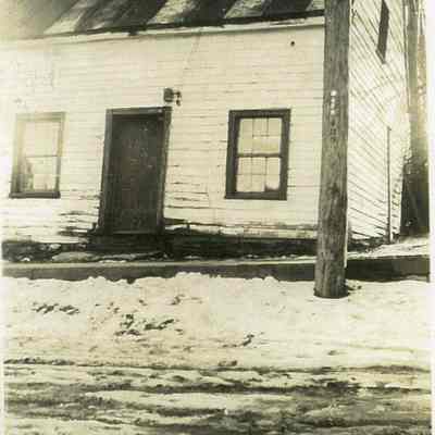 Pioneer home
