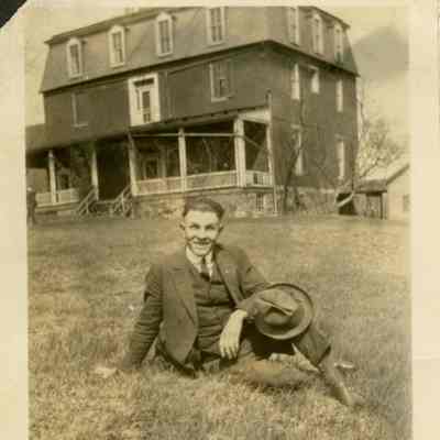 Cecil Kelican, Lockwood House