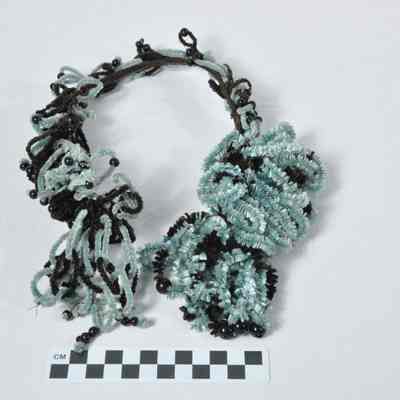 Victorian-period hair ornament