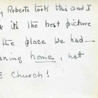 Valley View - back of photograph (IMG3514002)