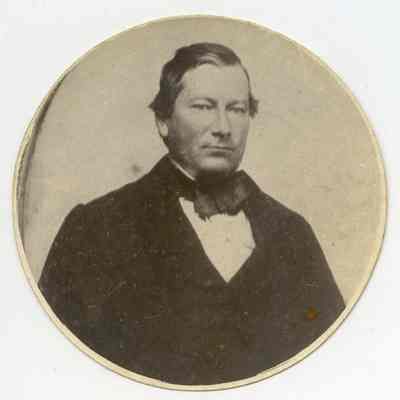 Captain John Avis, John Brown's jailer