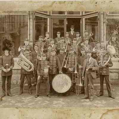 St. Peter's Cornet Band