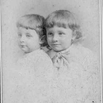 Frank and Alec Rouss