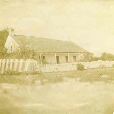 Walper's crossroads tavern