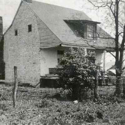House on Mill Road near Kabletown
