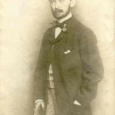 Edmund Pendleton Kennedy